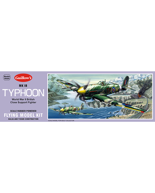 Typhoon 1B - GUI 0906