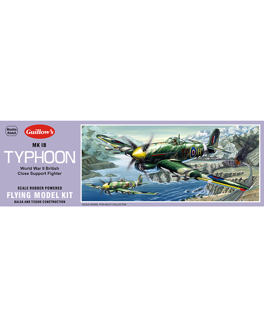 Typhoon 1B - GUI 0906