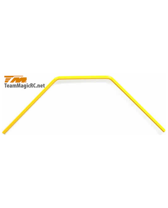 M8JS/JR/B8RS/B8ER -  Front Anti- Roll Bar -  2.3mm -  Yellow -  560530