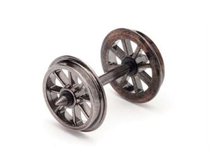 Spoke Wheels - PROHORR8098-trains-Hobbycorner