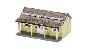 The Cricket Pavilion - R9853-trains-Hobbycorner