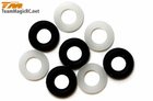 M8JS/JR -  Shock O- ring and Washer (4 pcs) -  560192