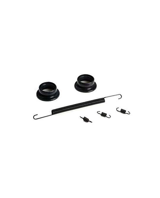 In-Line Pipe exhaust/manifold seal and springs .21-.28