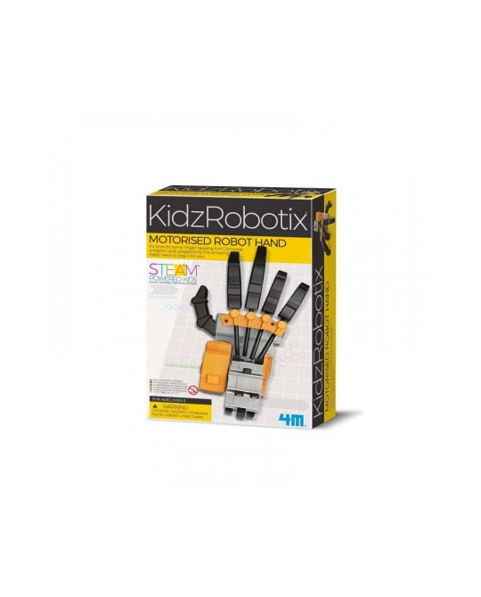 KidzRobotix - Motorised Robot Hand