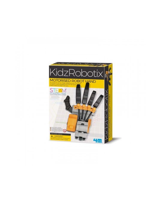 KidzRobotix - Motorised Robot Hand