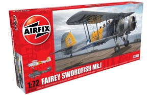 Fairey Swordfish Mk.I 1:72-model-kits-Hobbycorner