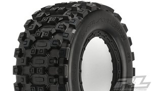 Badlands MX43 Pro-Loc All Terrain Tires For X-MAXX F/R - 10131-00-wheels-and-tires-Hobbycorner