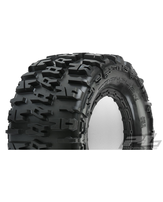 Trencher 4.3" Pro-Loc All Terrain Truck Tires - X-MAXX F/R