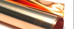 Copperfoil Sheet 31 x 76cm x .15mm-building-materials-Hobbycorner