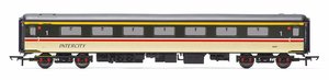 BR, Mk2E Coach First Open, 3237, Executive Livery - Era 8 - R 4810-trains-Hobbycorner