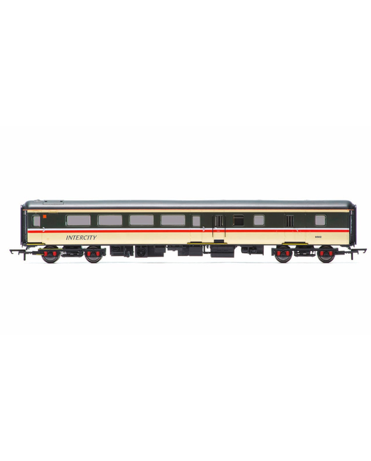 BR, Mk2E Coach Brake Second Open, Executive Livery - Era 8 - R 4811