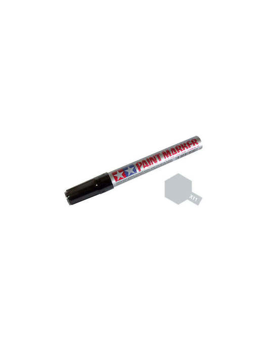 Paint Marker X11 Chrome Silver (Gloss) - 89011