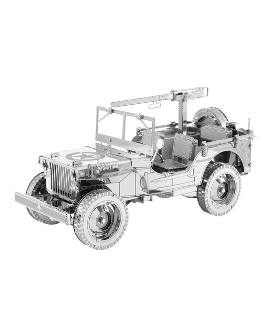 ICONX – Willys MB Jeep - 5078