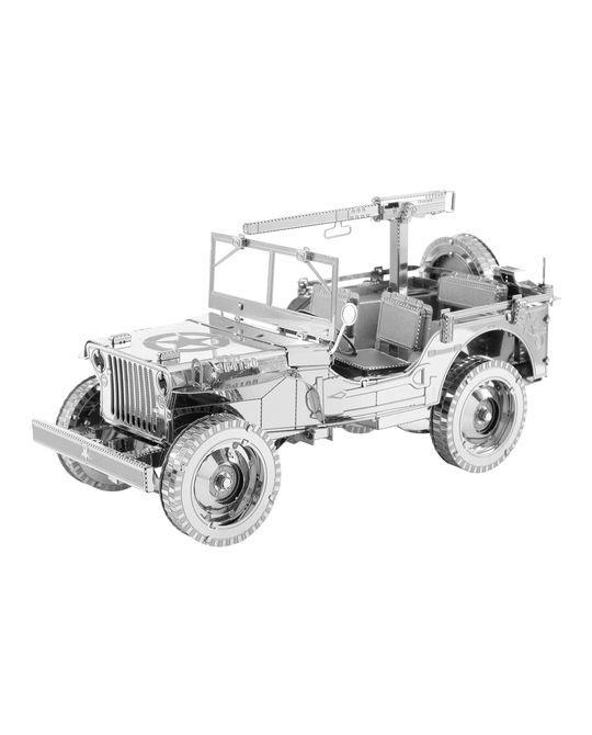 ICONX – Willys MB Jeep - 5078