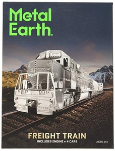ICONX – Freight Train Gift Box - 5080-model-kits-Hobbycorner