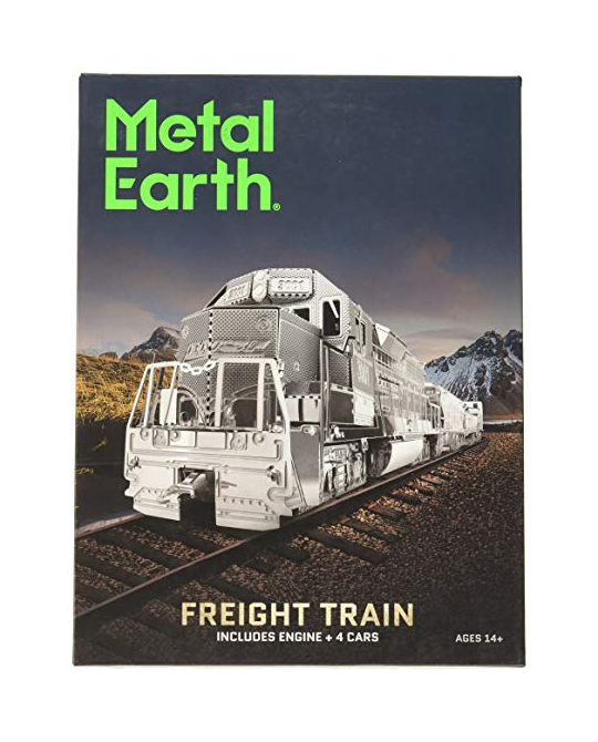 ICONX – Freight Train Gift Box - 5080