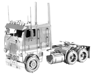 Freightliner Flat Nose Truck - 5157-model-kits-Hobbycorner