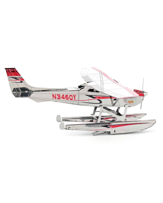 Cessna 182 Floatplane 5168 Model Kits-Metal Kits Hobbycorner