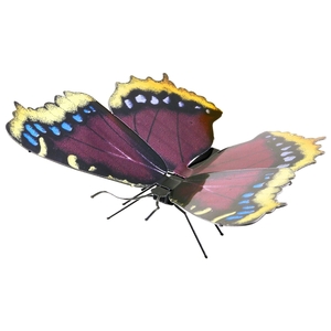 Morning Clock Butterfly - 5184-model-kits-Hobbycorner