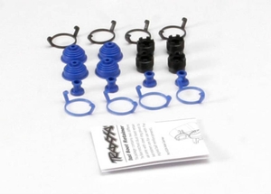 5378X - Pivot Ball Caps (4) Dust Boots, Rubber (4) Dust Plugs-rc---cars-and-trucks-Hobbycorner