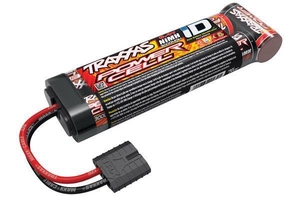 2923X - Battery, Power Cell, 3000mAh (NiMH, 7-C flat, 8.4V)-batteries-and-accessories-Hobbycorner