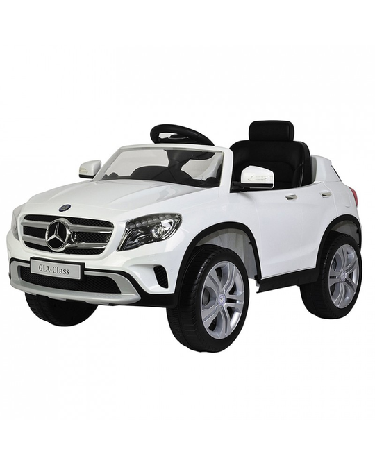 MERCEDES-BENZ GLA - 12 Volt - Ride On, Self Drive and R/C Override 