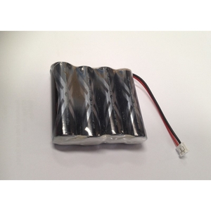 4.8V 2500mah ENELOOP Sanyo HR-3UWX Flat Pack w/CE Plug, clear shrink. Suite DX7s,8-batteries-and-accessories-Hobbycorner