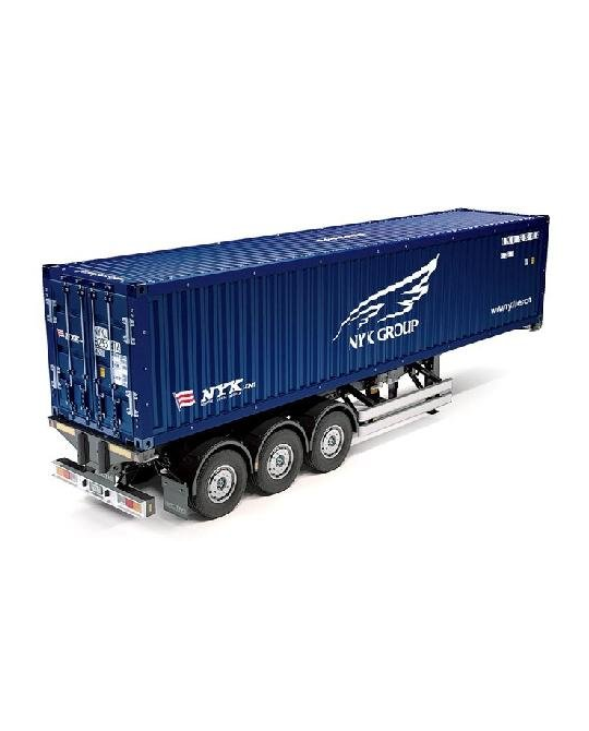 1/14 RC 40ft Container Semi-Trailer