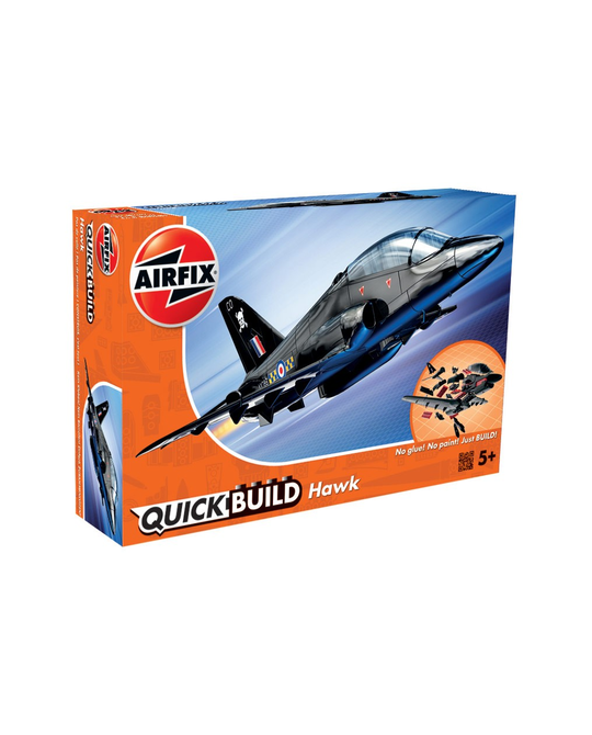 Airfix QUICK BUILD BAe Hawk