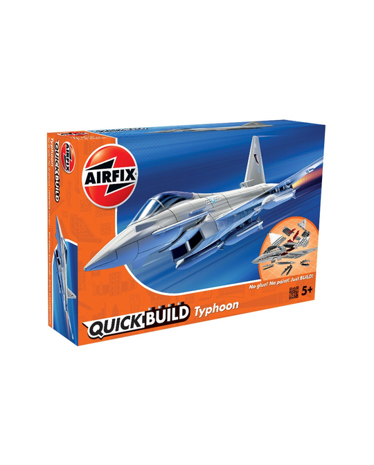 Airfix QUICK BUILD Eurofighter Typhoon