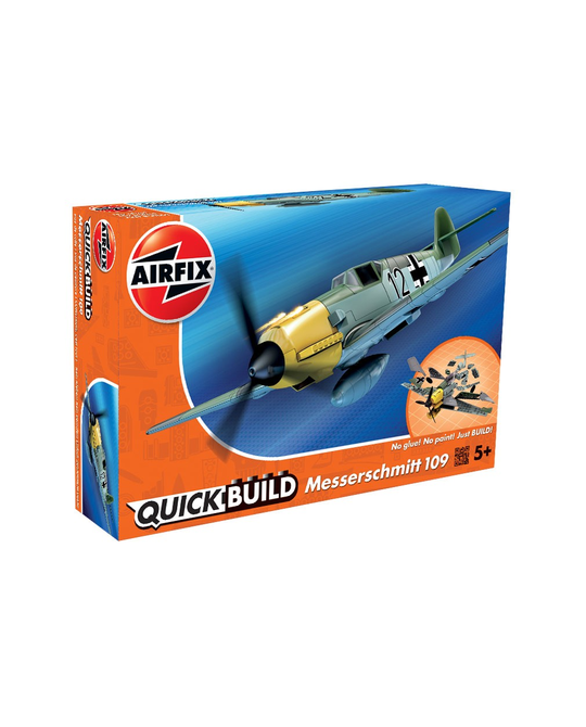 Airfix QUICK BUILD Messerschmitt Bf109e