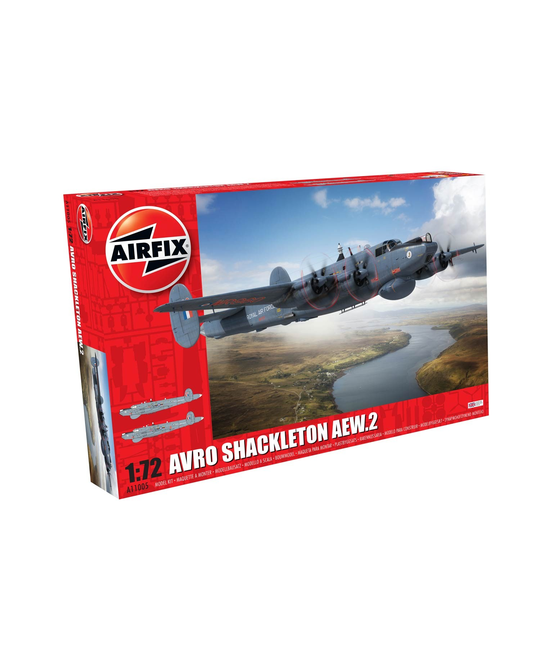 Avro Shackleton AEW.2 1/72