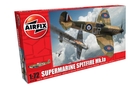 Supermarine Spitfire Mk.Ia 1/72