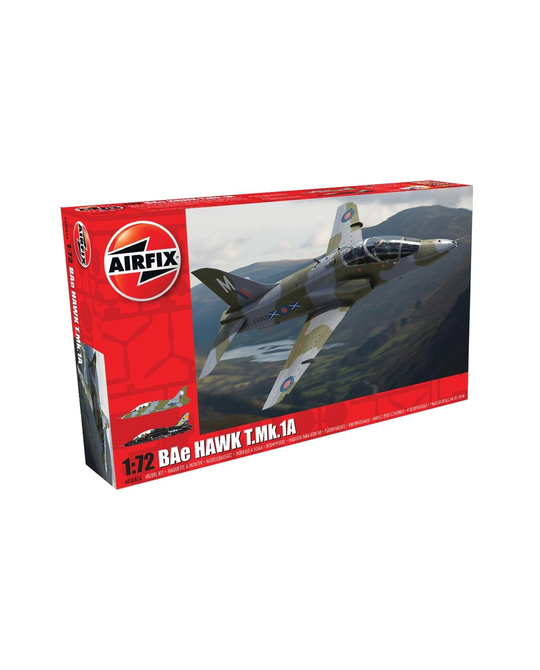 BAe Hawk T.Mk.1A 1/72