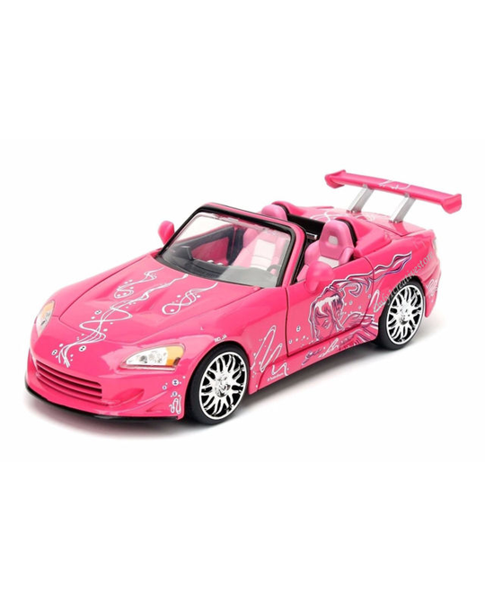 1/24 FF2 Suki's Pink 1995 Honda S2000