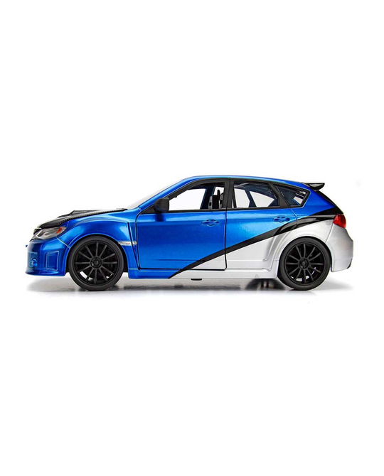 1/24 FF Brian's Subaru WRX STI