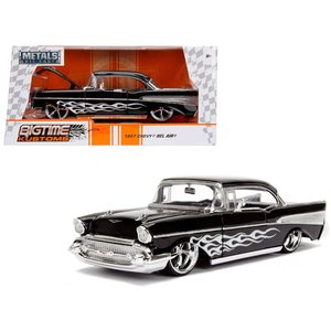 1/24  1957 CHEV BEL AIR-model-kits-Hobbycorner