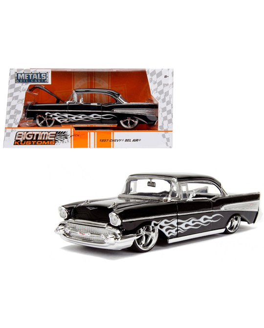 1/24  1957 CHEV BEL AIR