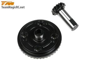 M8JS/JR -  Bevel Gear -  43T and 13T -  560226-rc---cars-and-trucks-Hobbycorner