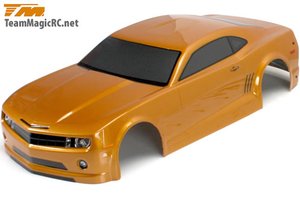 1/10 Touring / Drift -  195mm -  Painted -  no holes -  CMR Gold -  503323GDA -  503323GDA-rc---cars-and-trucks-Hobbycorner