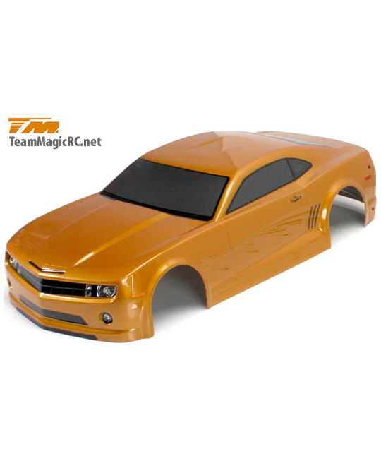 1/10 Touring / Drift -  195mm -  Painted -  no holes -  CMR Gold -  503323GDA -  503323GDA