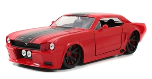 1/24 1965 Ford Mustang-model-kits-Hobbycorner