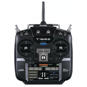 Futaba 16SZ 16-Channel Transmitter - 16SZ-radio-gear-Hobbycorner