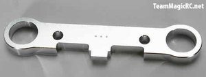 M8JS/JR -  Aluminum 7075 -  Rear Lower Rear (2.5° and 3.5° Toe) Hinge Pin Plate -  560507-rc---cars-and-trucks-Hobbycorner