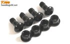 B8RS -  Caster Block Screws and Bushings -  561319- 1