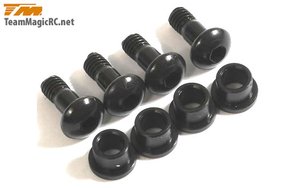 B8RS -  Caster Block Screws and Bushings -  561319- 1-rc---cars-and-trucks-Hobbycorner