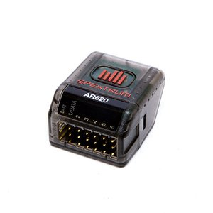 AR620 - Wireless 6 Channel Sport Receiver-radio-gear-Hobbycorner