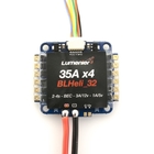 BLHeli_32 32bit 35A 4-in-1 ESC 2-4s w/ BEC 3A/12v, 1A/5v, DSHOT 1200