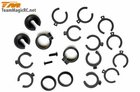 M8JS/JR -  Shock Spring Holder and Spacer Set (2 pcs) -  560204