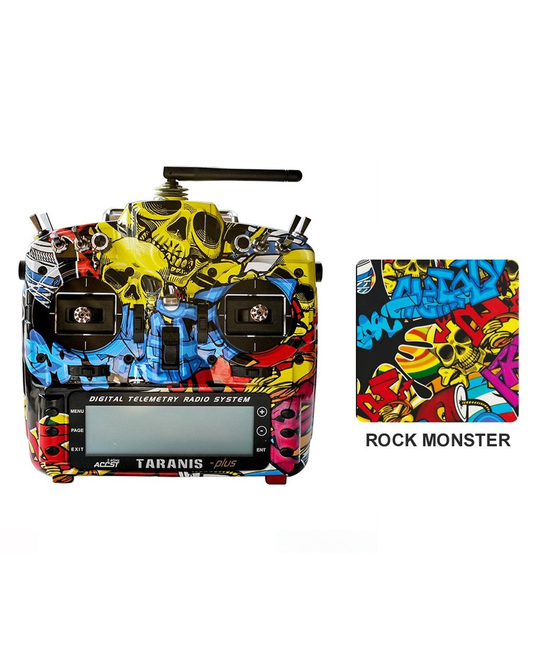 2.4G 16CH Taranis X9D Plus Transmitter SPECIAL EDITION - Radio